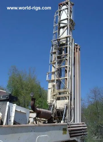 Land Drilling Rig for Sale - 2000 built